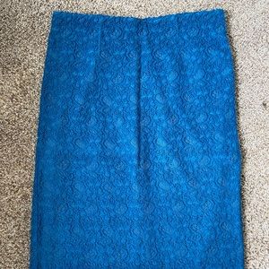 VGUC Moulinette Soeurs Anthropologie pencil skirt